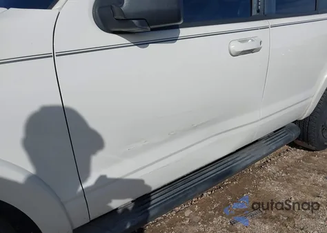 2010 Ford Explorer Xlt z USA, uszkodzony, nr VIN 1FMEU6DE4AUA03914